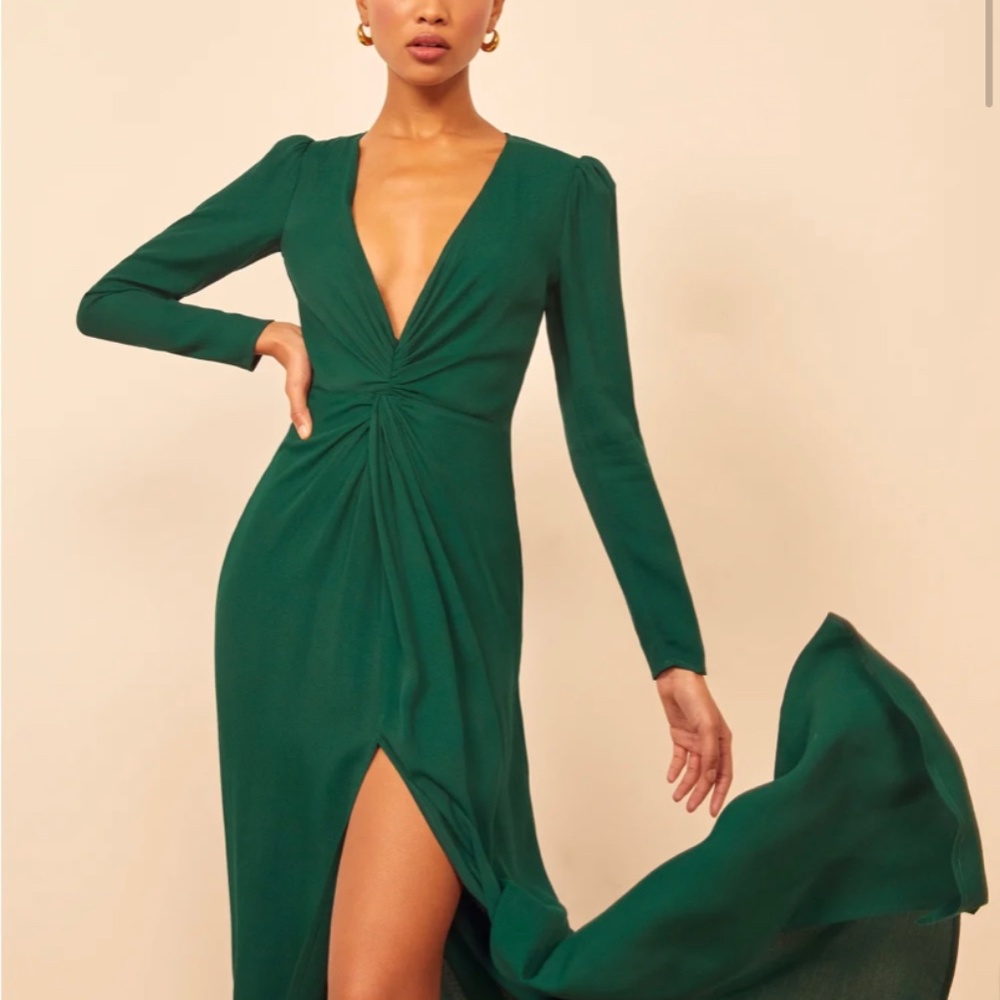 Reformation Gatsby Dress Size 4